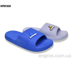 Шлепки Super Gear